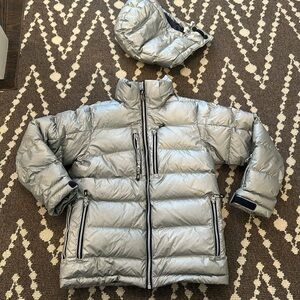 Arctica Silver Puffer